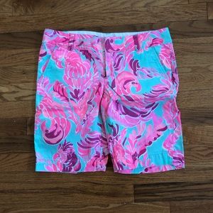 Lilly Pulitzer Bermuda Shorts